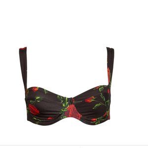 SAME bikini top and bottom